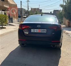 كيا اوبتيما